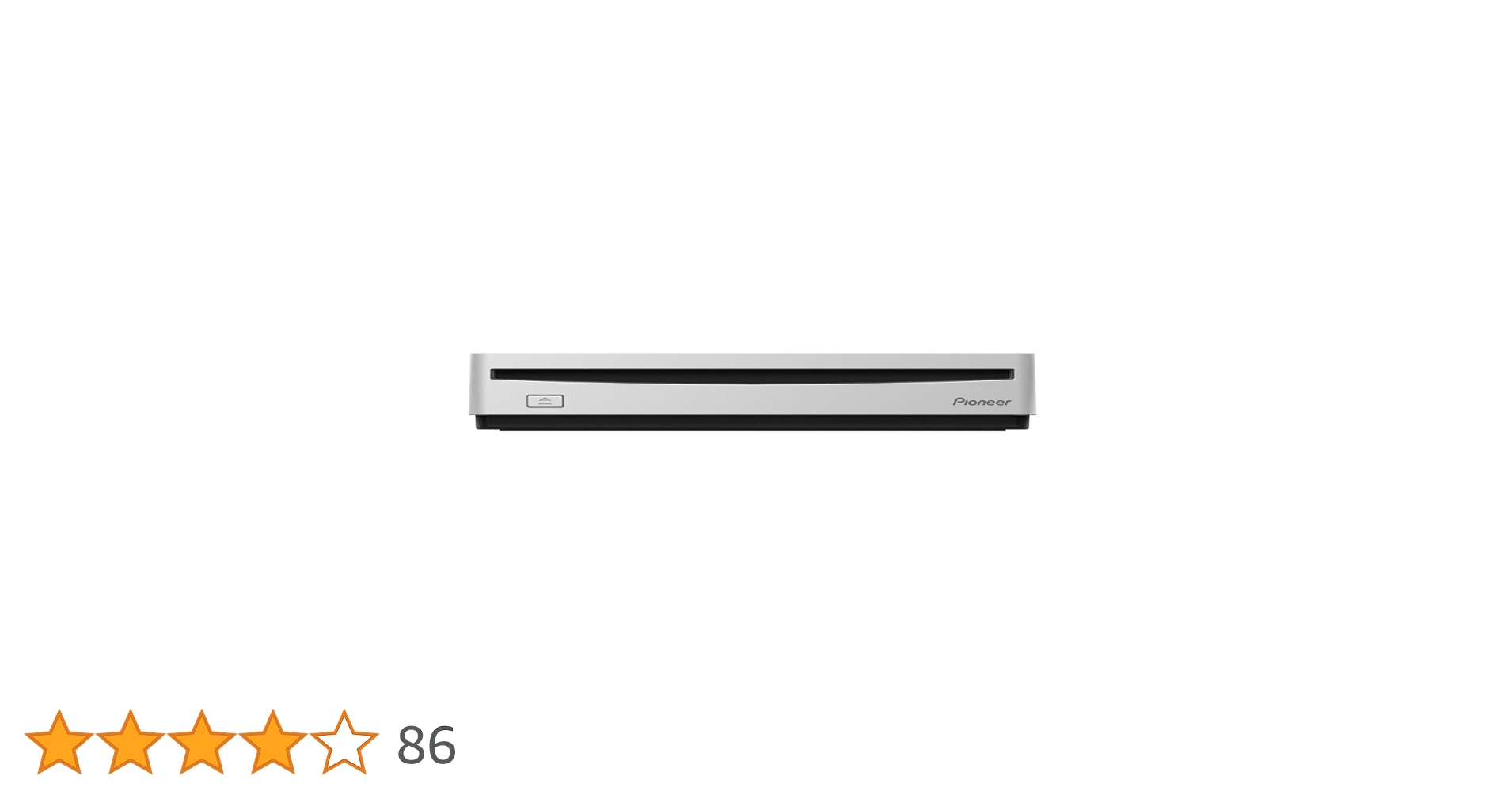 Amazon.co.jp: Pioneer パイオニア ポータブルブルーレイドライブ